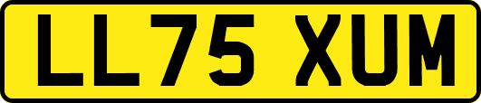 LL75XUM