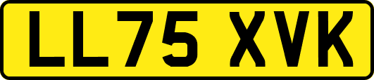 LL75XVK