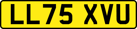 LL75XVU