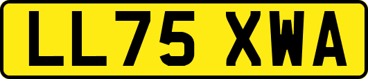LL75XWA