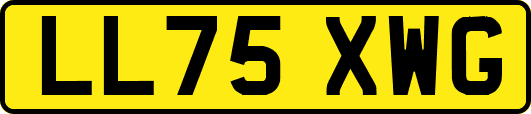 LL75XWG