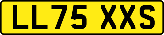 LL75XXS