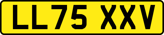 LL75XXV
