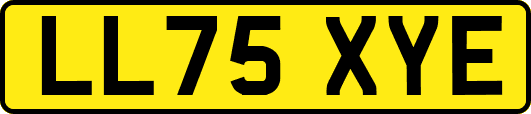 LL75XYE