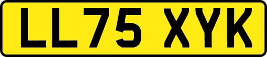 LL75XYK