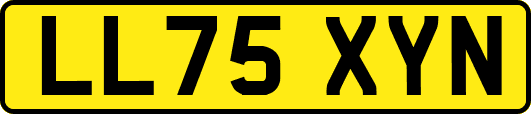 LL75XYN