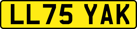 LL75YAK