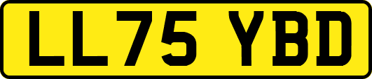 LL75YBD