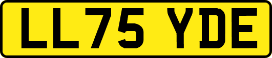 LL75YDE