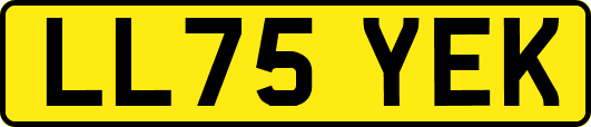 LL75YEK
