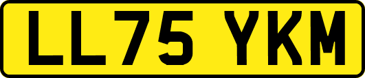 LL75YKM
