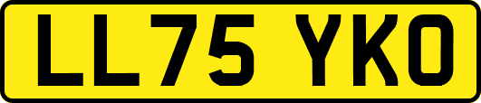 LL75YKO
