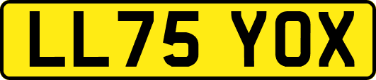 LL75YOX