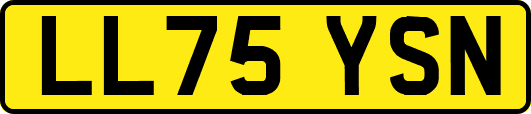 LL75YSN