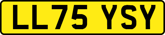 LL75YSY
