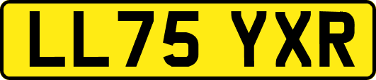 LL75YXR