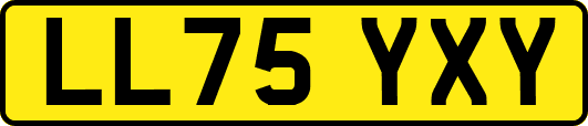 LL75YXY