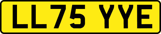 LL75YYE