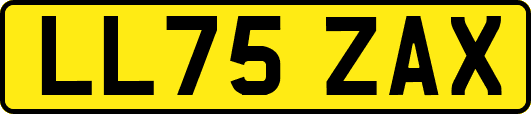 LL75ZAX