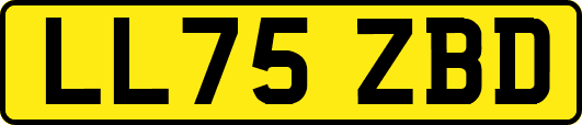 LL75ZBD