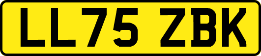 LL75ZBK
