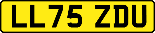 LL75ZDU