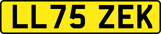 LL75ZEK