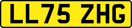 LL75ZHG