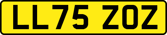 LL75ZOZ