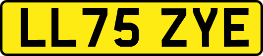LL75ZYE