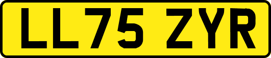 LL75ZYR