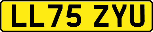 LL75ZYU