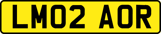 LM02AOR