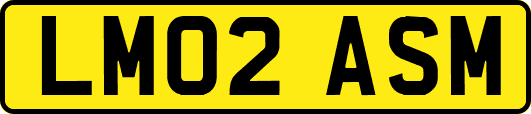 LM02ASM