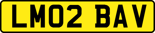 LM02BAV