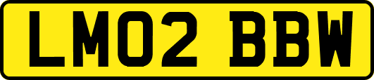 LM02BBW