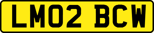 LM02BCW