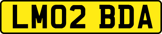 LM02BDA