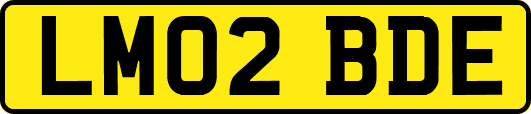 LM02BDE