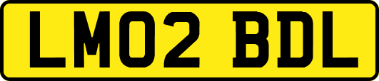LM02BDL