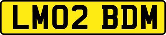 LM02BDM
