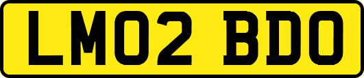 LM02BDO