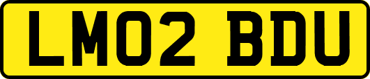 LM02BDU