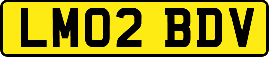 LM02BDV