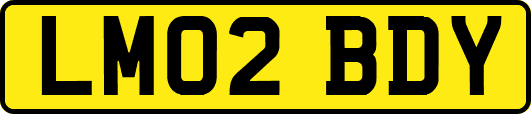 LM02BDY