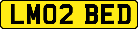 LM02BED