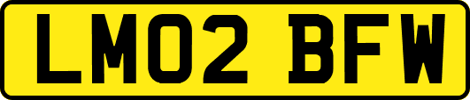 LM02BFW