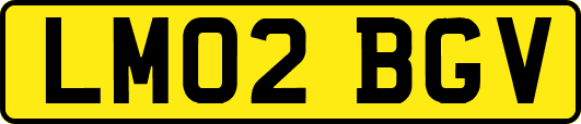 LM02BGV