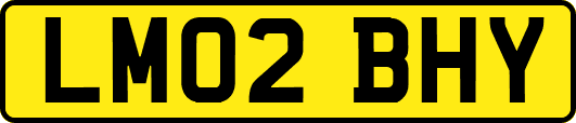 LM02BHY