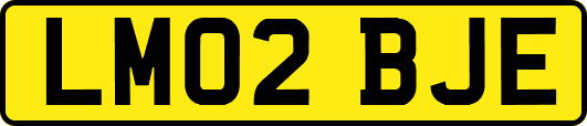 LM02BJE